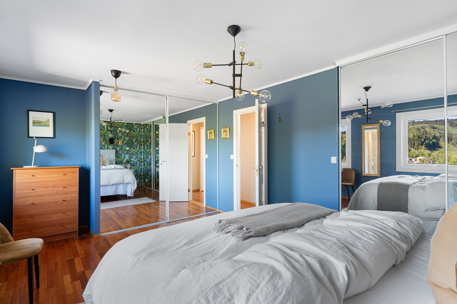 Her kan man enkelt tilbakeføre ved behov. Galleribilde