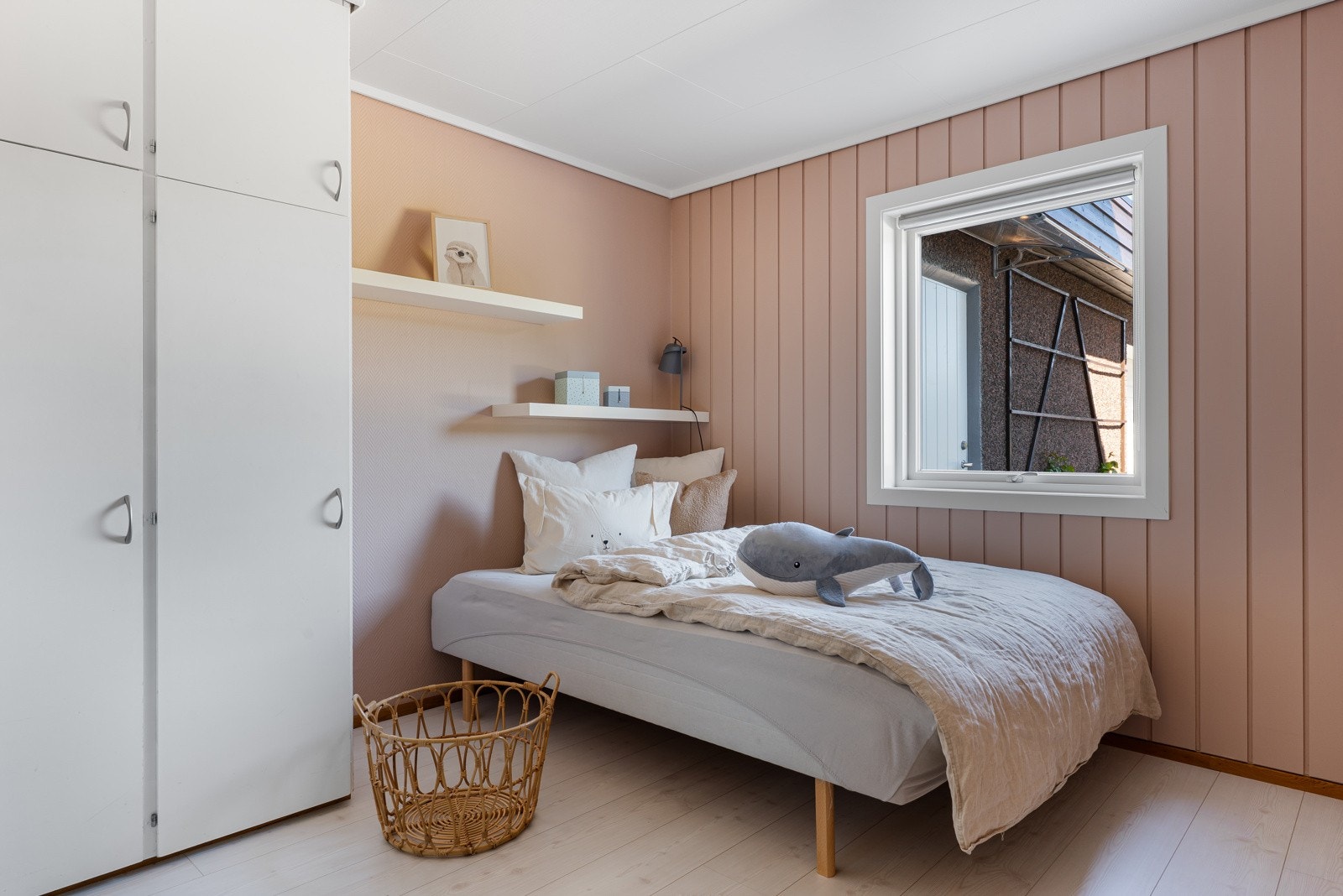 Soverom 3 i underetasje. Galleribilde