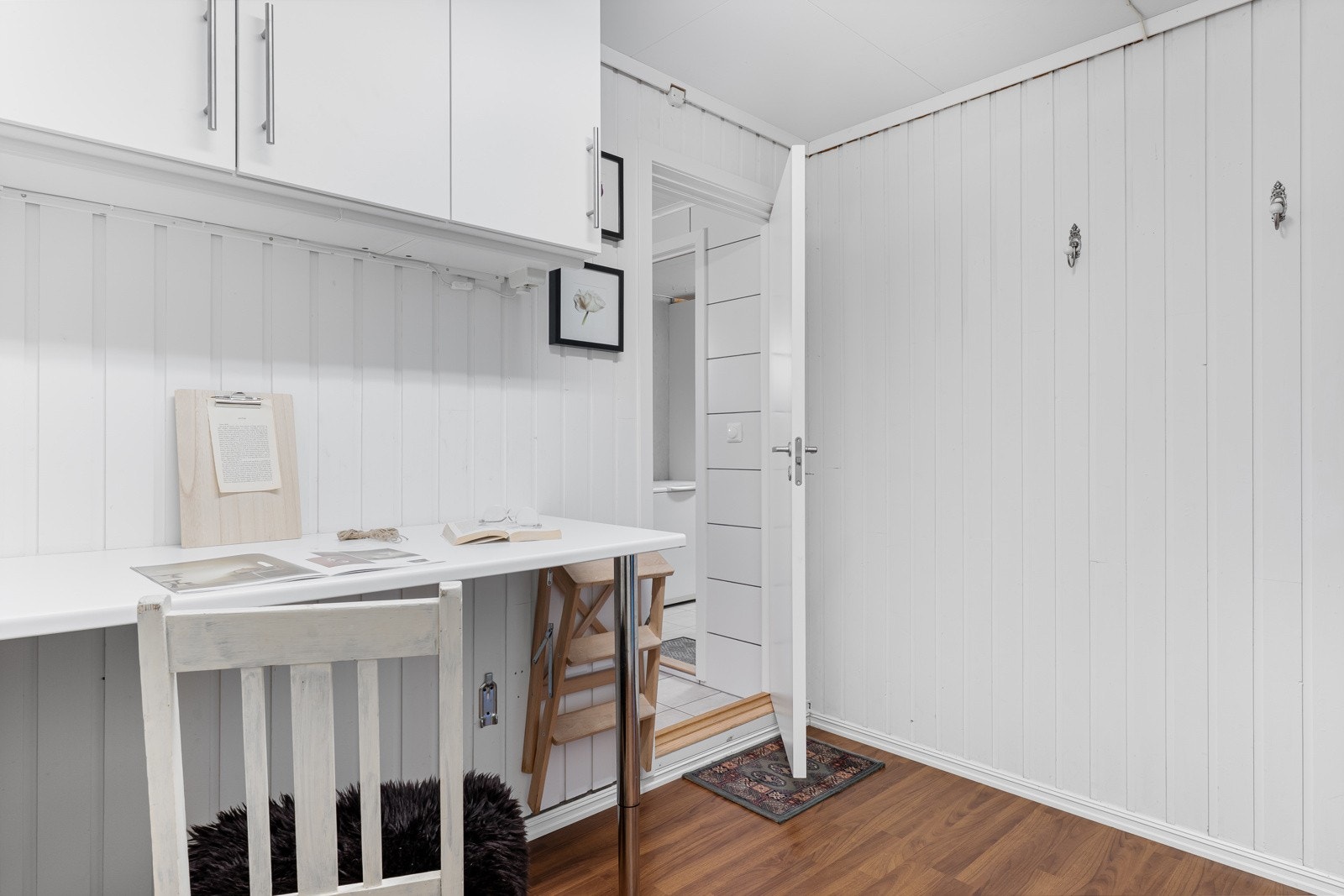 Hobby-rom. Ikke godkjent for varig opphold. Galleribilde