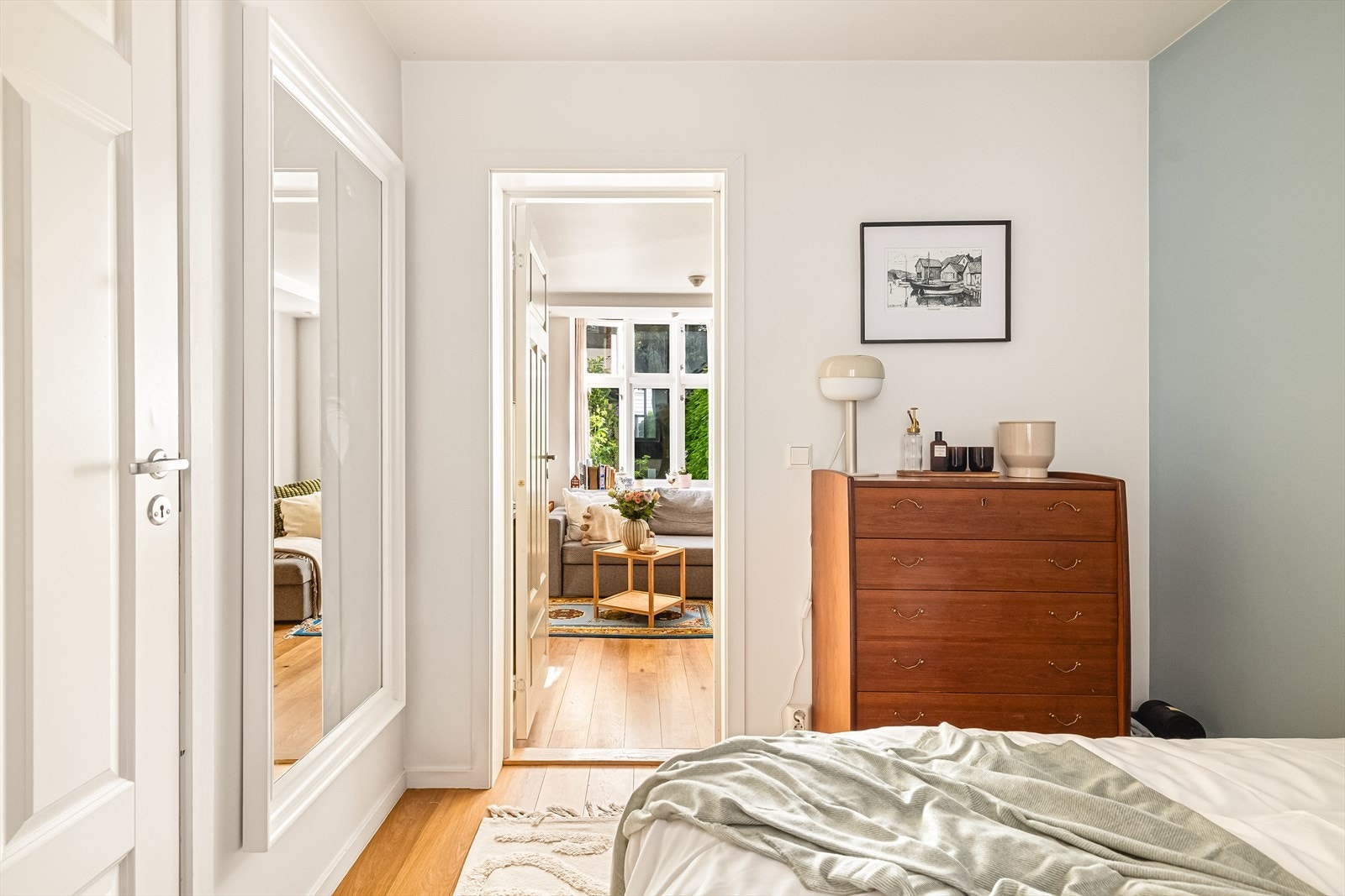 - Nydelige overflater som innbyr til en god natts søvn - Galleribilde