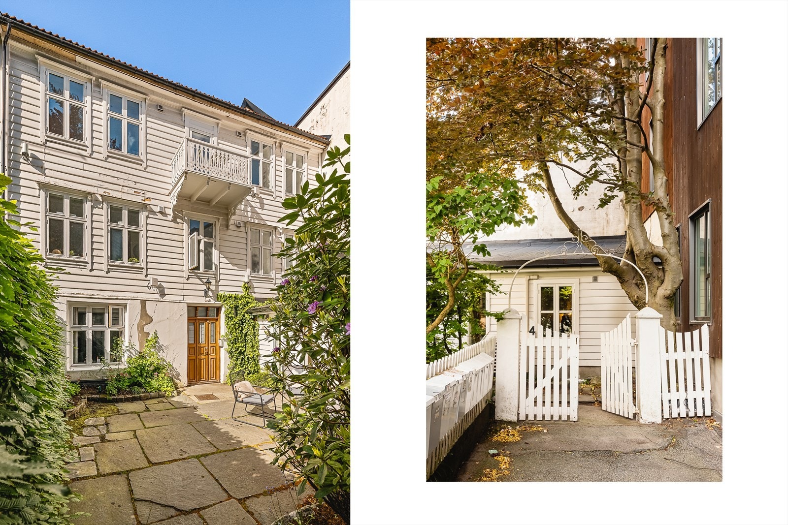 - Området har en helt egen sjarm som er vanskelig å ikke bli begeistret av - Galleribilde