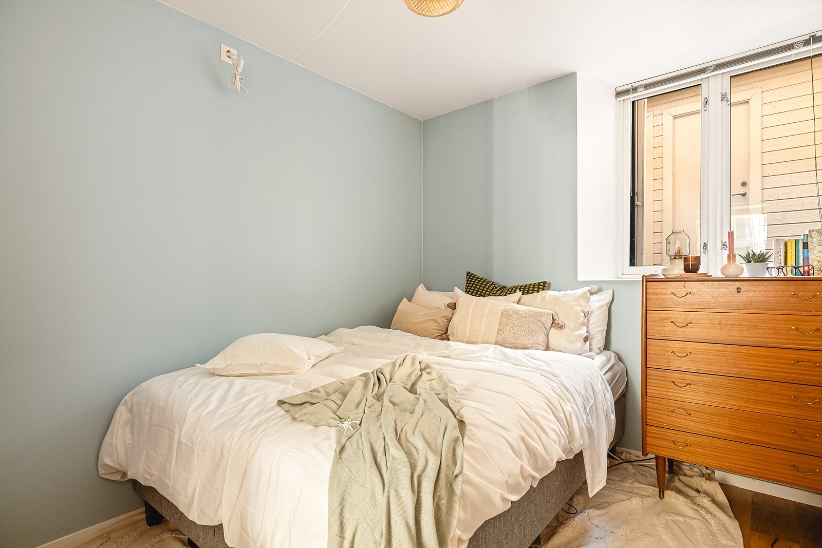 - Romslig soverom på hele 7,4 m² - Galleribilde