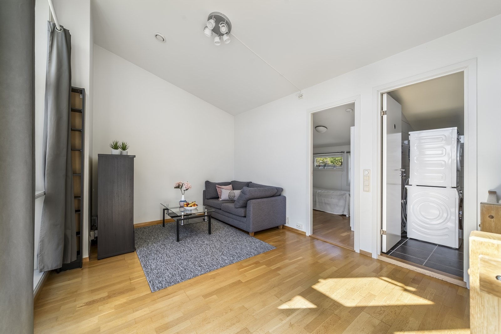 Loftstue Galleribilde