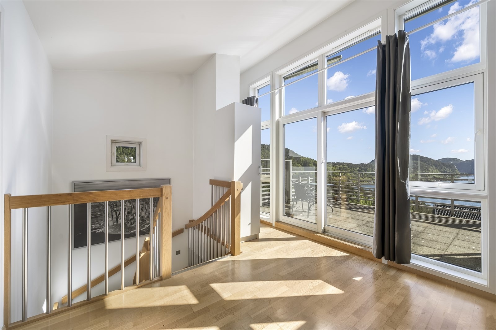 Loftstue Galleribilde
