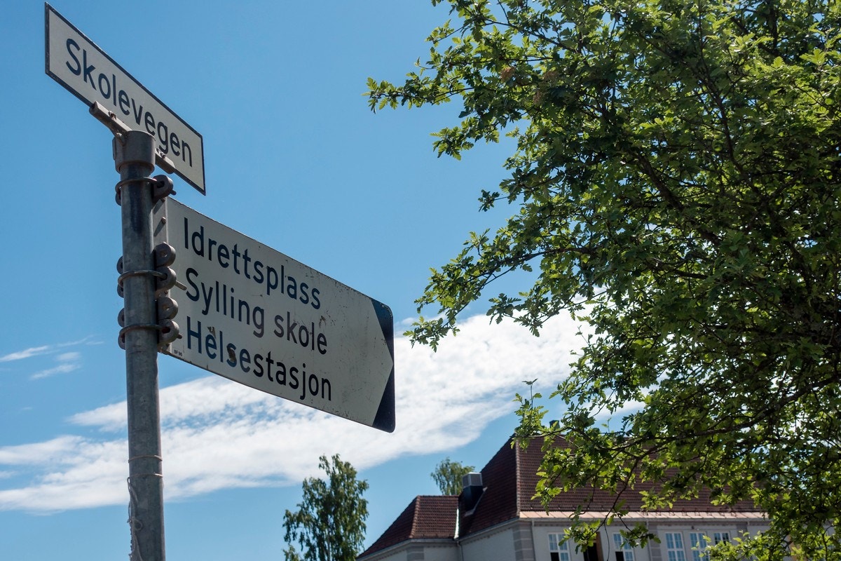 Området er svært idyllisk og ligger i gangavstand fra Sylling sentrum med barne- og ungdomskole, idrettshall, butikk og et av Liers flotteste ridesenter. Galleribilde
