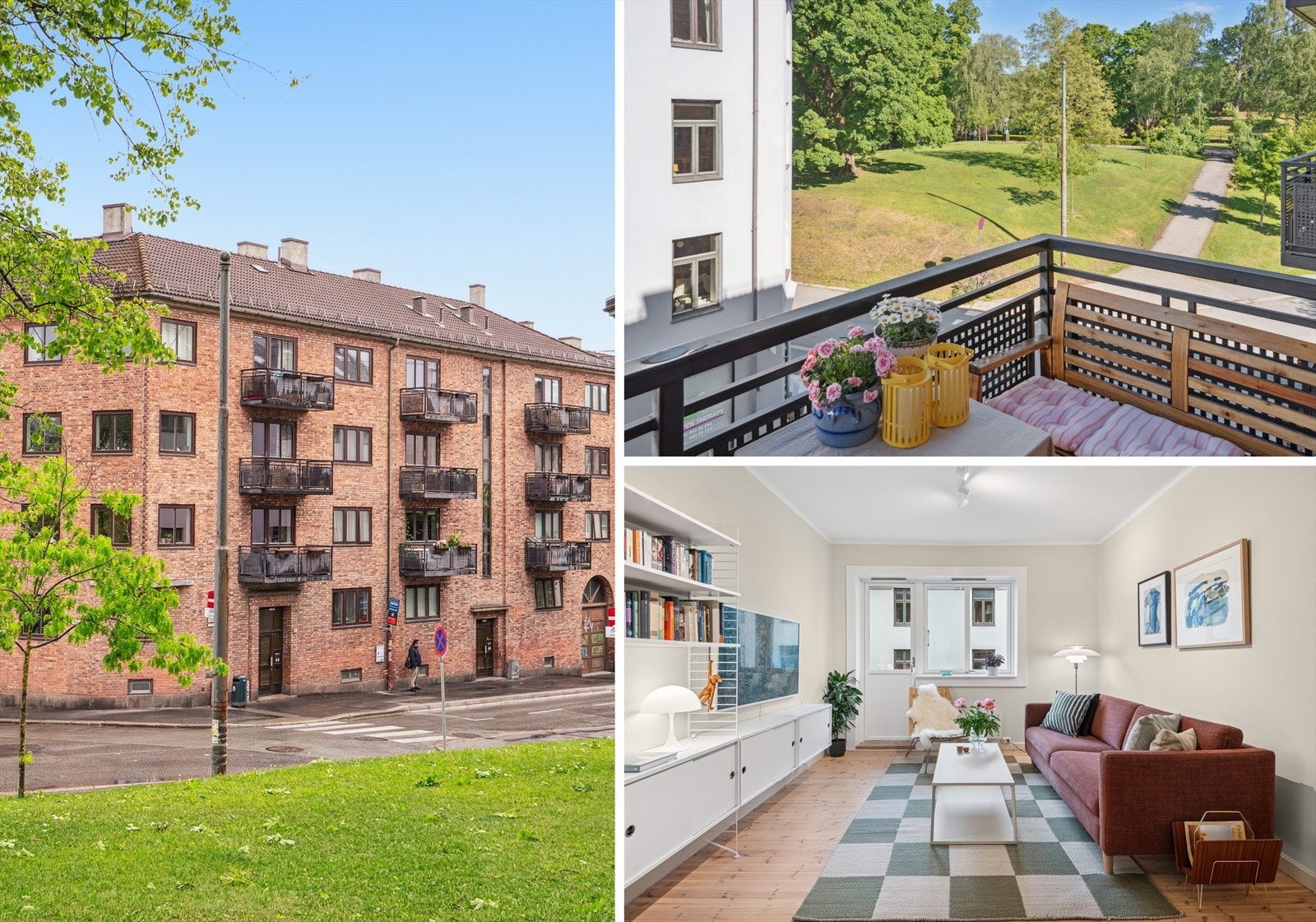 DNB Eiendom v/ Daniel Olaisen har gleden av å presentere Bøgata 29! Galleribilde