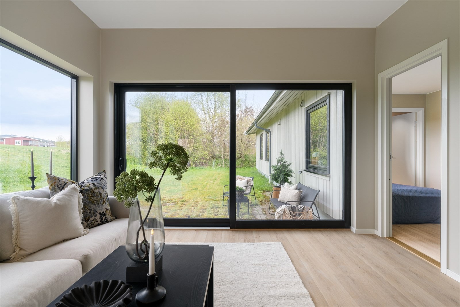 Lave felleskostnader og uten fellesgjeld. Galleribilde