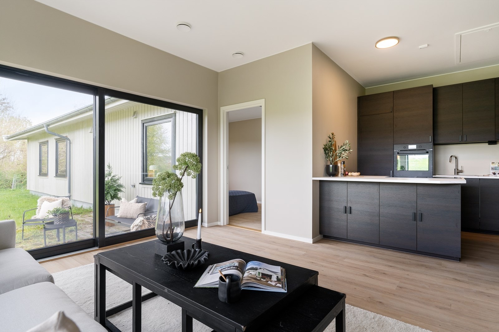 Velkommen til Kassefabrikkvegen 2F Galleribilde