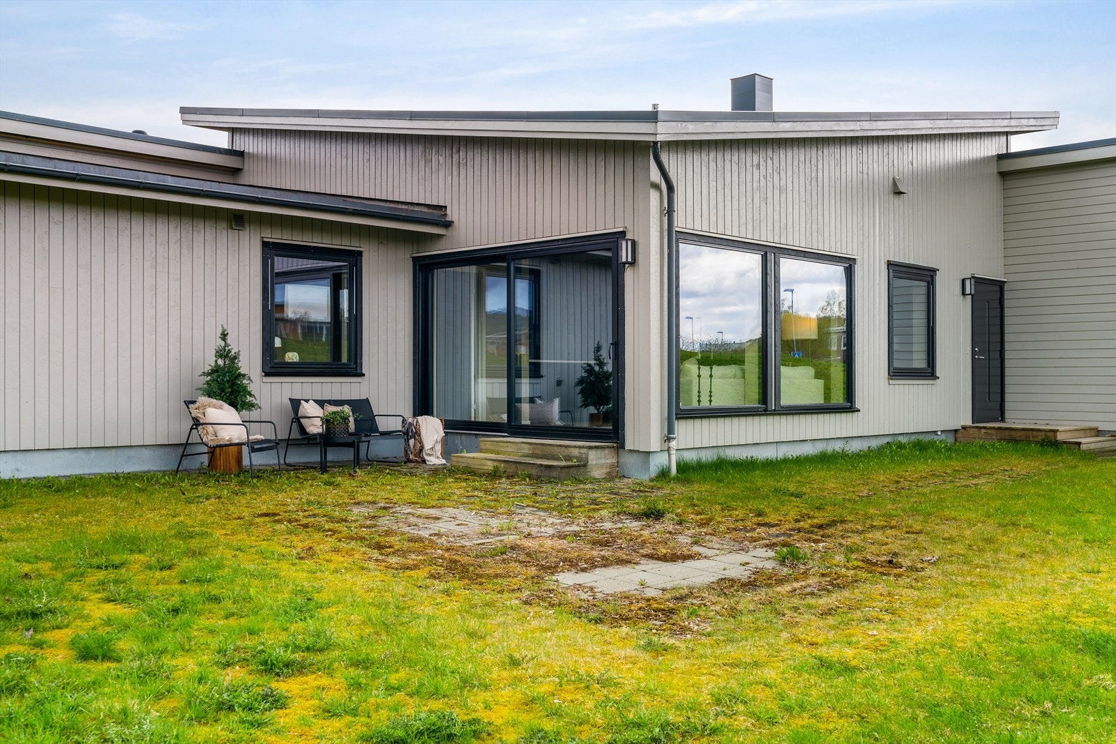 Velkommen til en hyggelig visning! Galleribilde