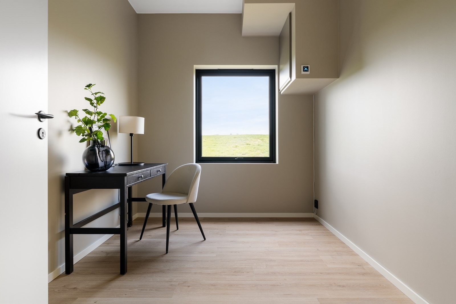 God plass til dobbeltseng om ønskelig. Galleribilde