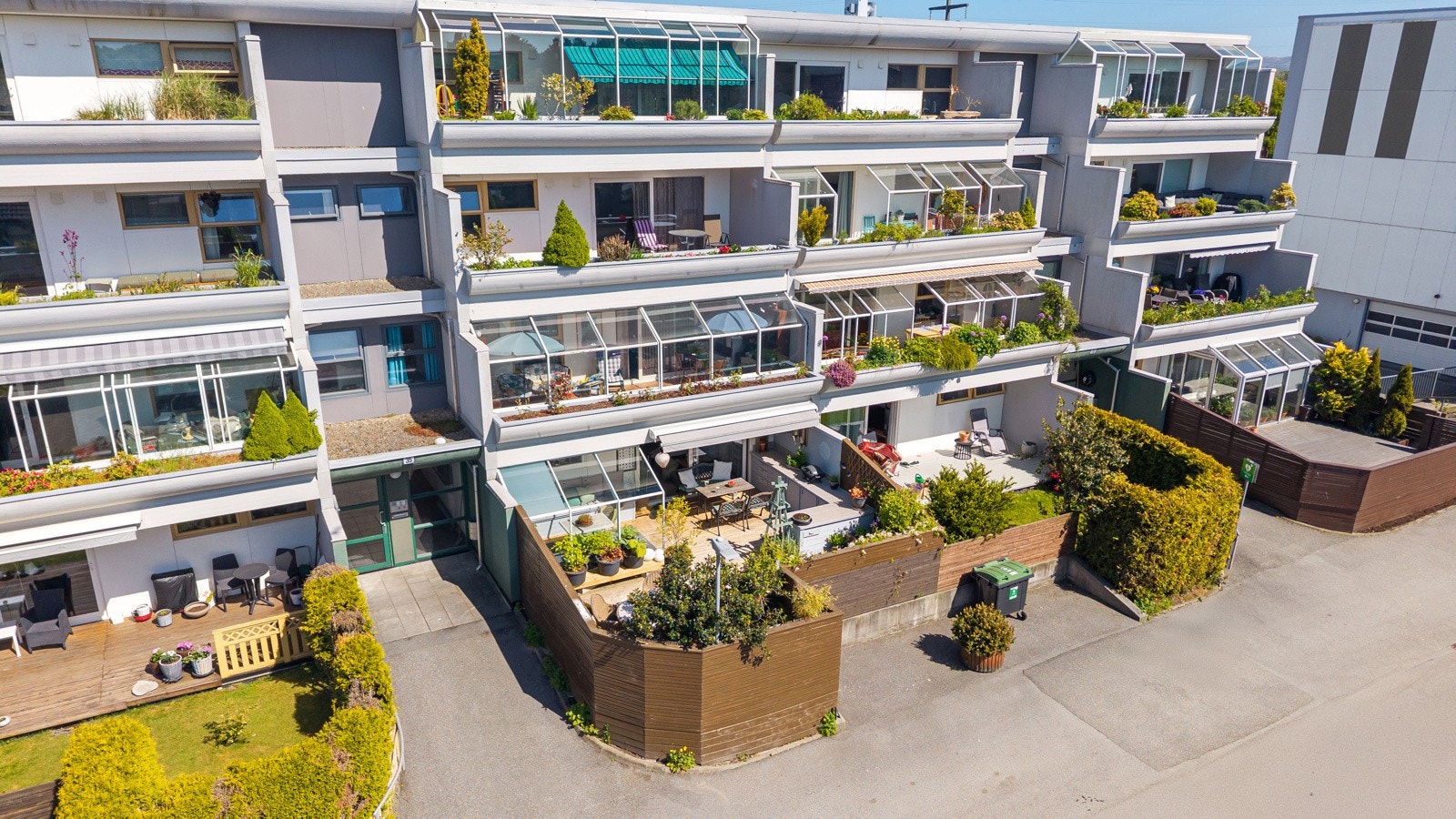 Her vil du virkelig trives! Galleribilde