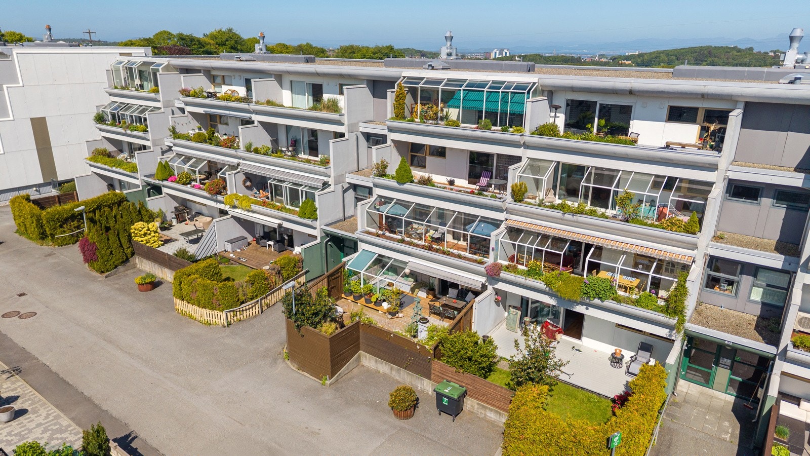 Fasade. Galleribilde