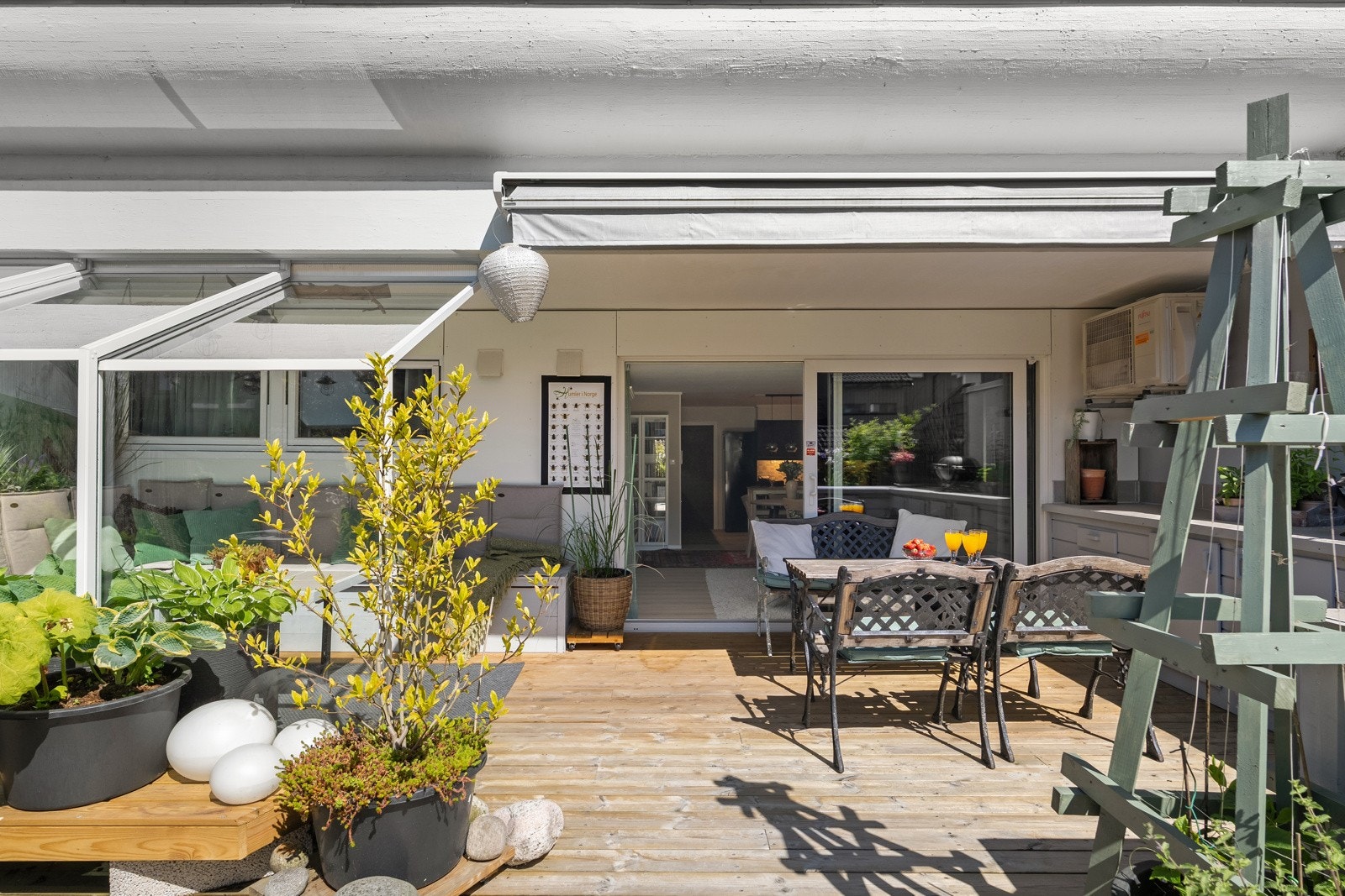 Her vil du elske å være. Galleribilde