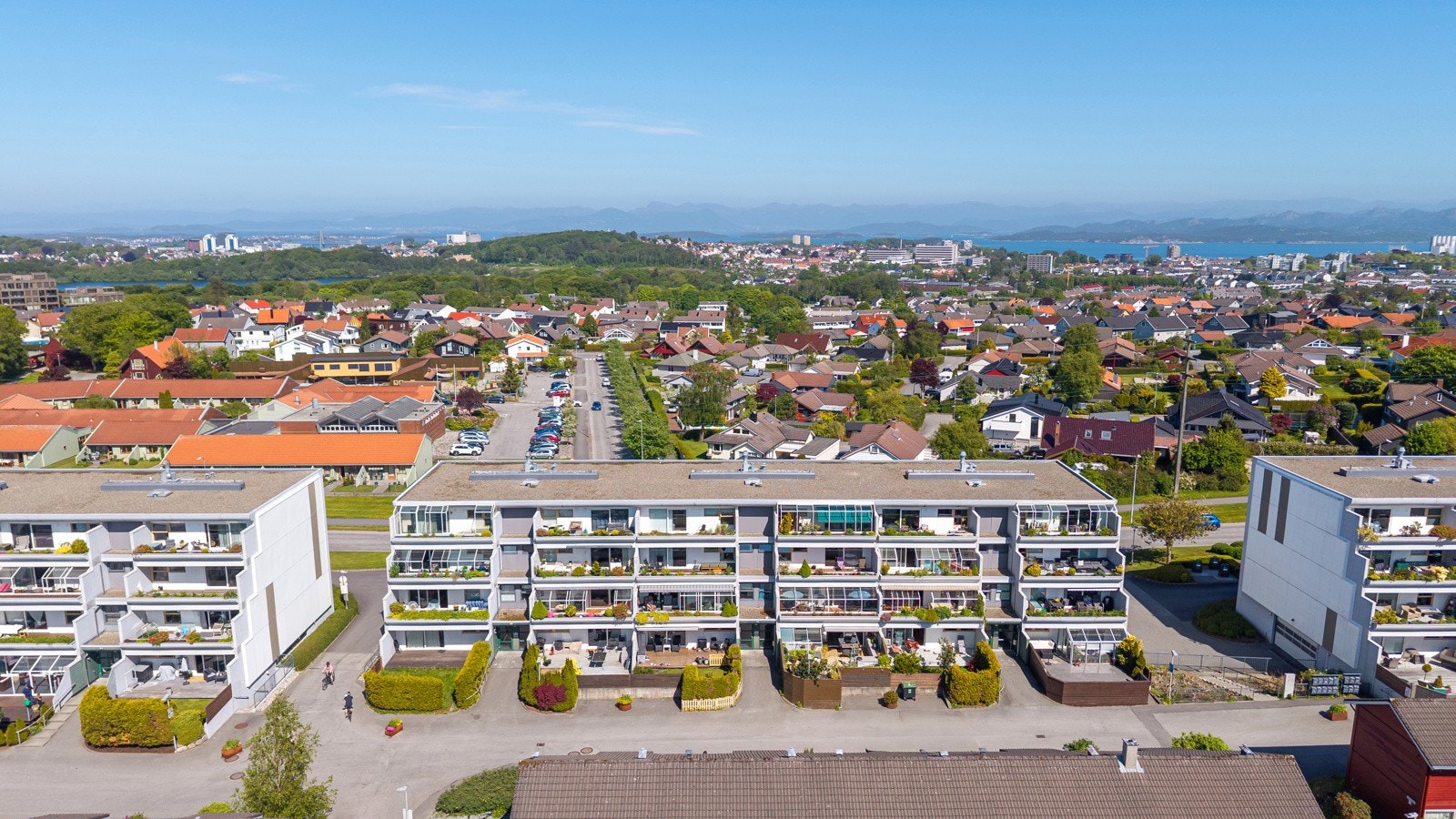 Fasade. Galleribilde