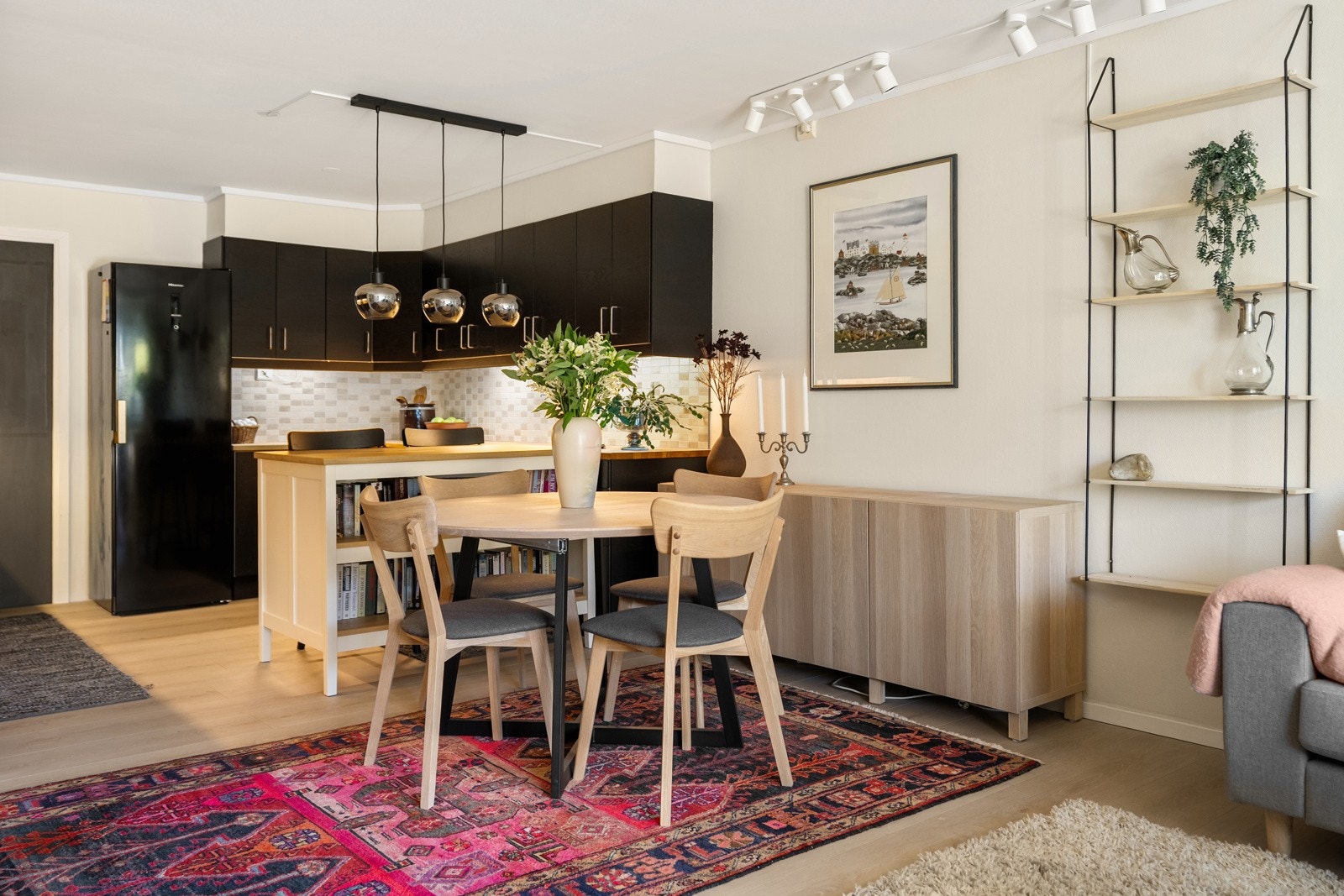 Hvem blir de første gjestene? Galleribilde