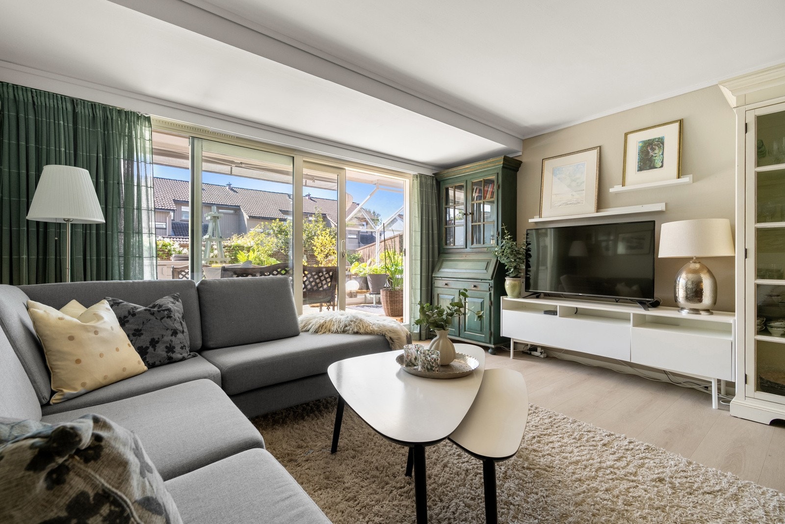 Professor Hansteens gate 35 presenteres av Thea Langeland Solheim v. Proaktiv Eiendomsmegling. Galleribilde