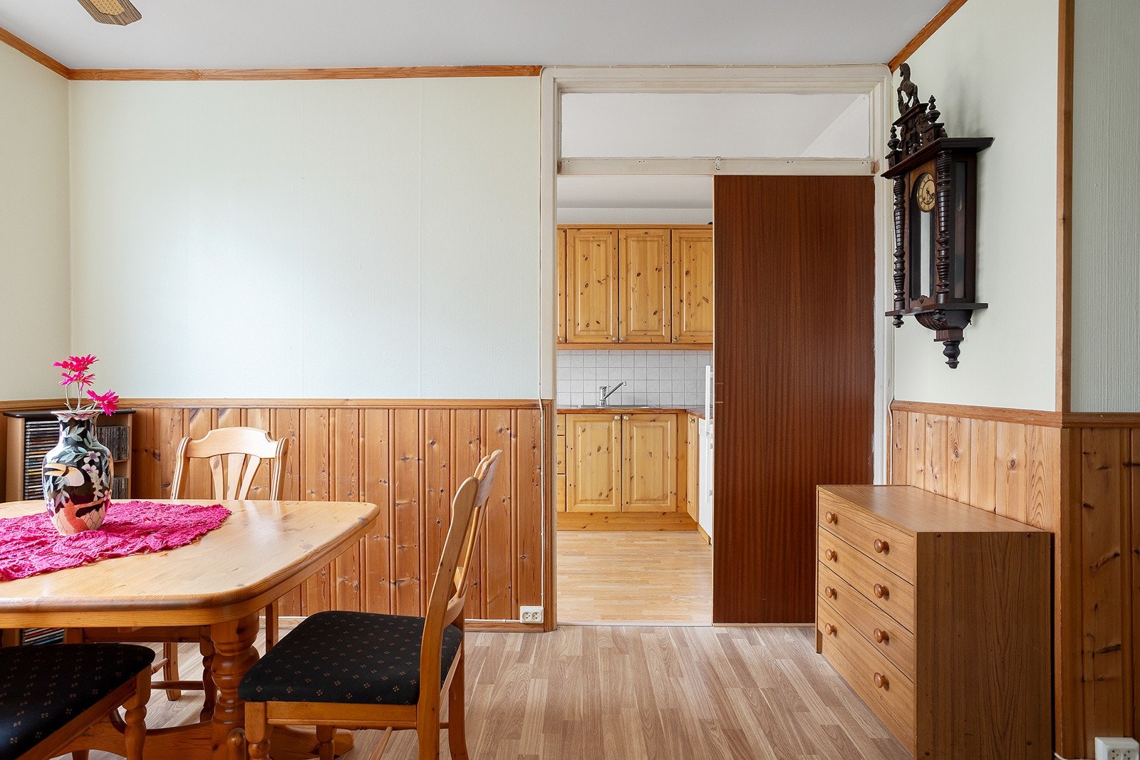 Spisestue Galleribilde