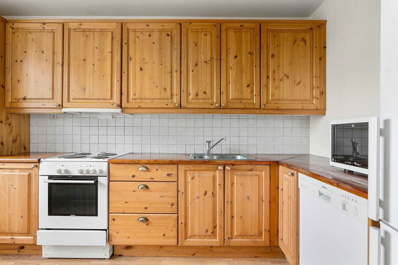 Kjøkken Galleribilde