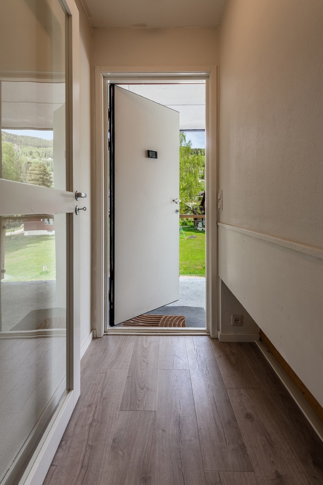 Velkommen inn! Galleribilde