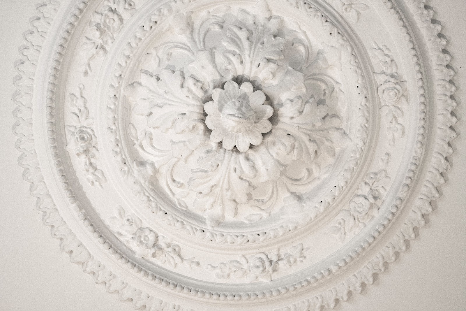 Klassiske detaljer | Rosett Galleribilde