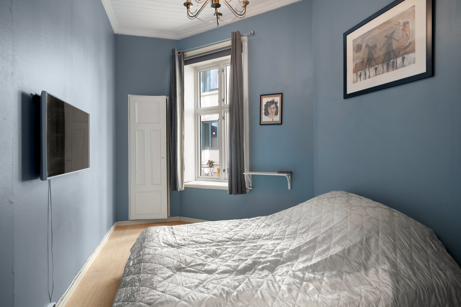 Soverom 2 Galleribilde