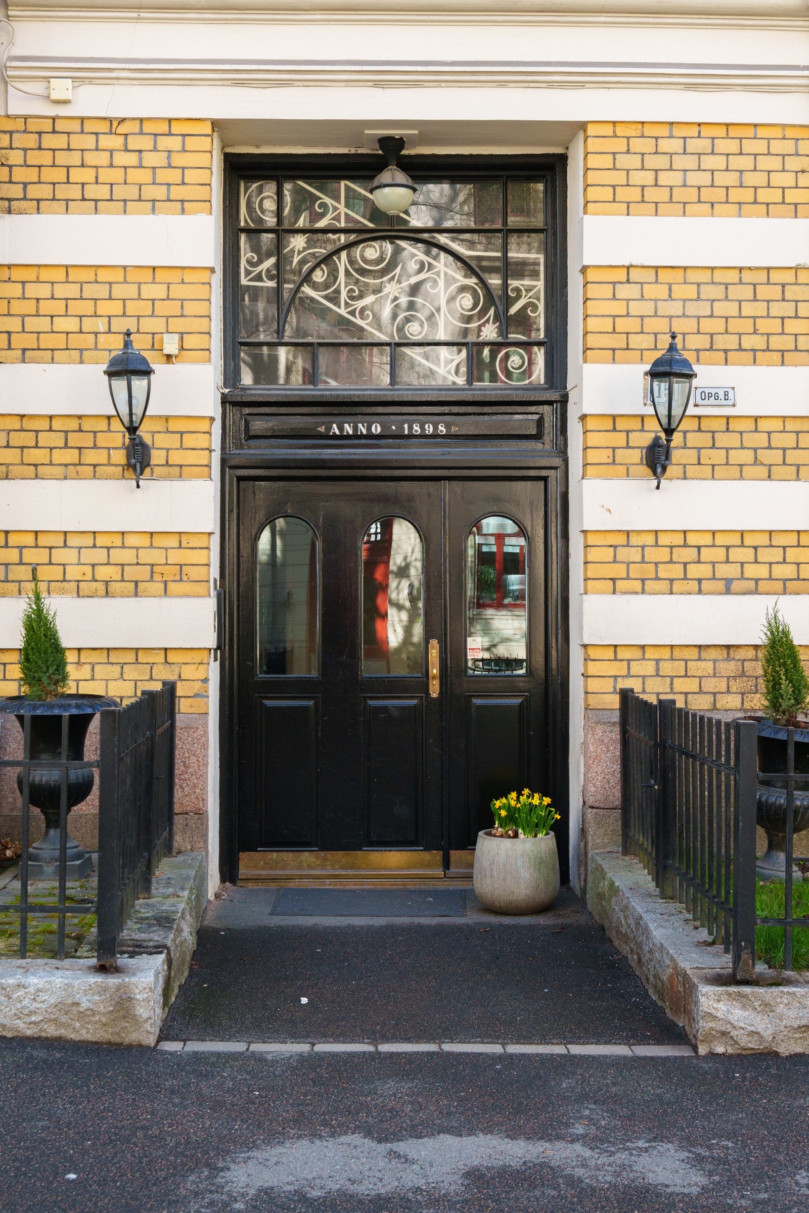 Velkommen inn! Galleribilde