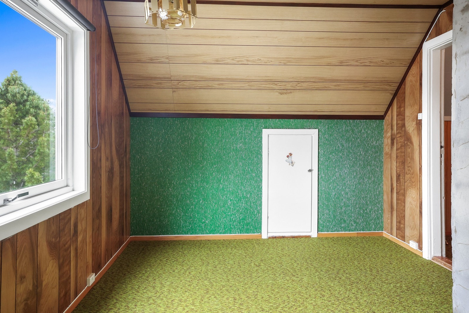 Det siste rommet kan fint brukes som gjesterom eller kontor Galleribilde