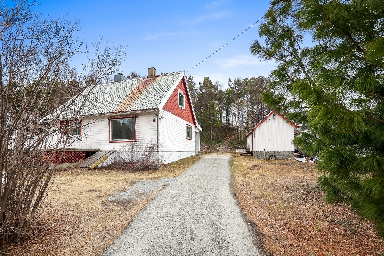 Velkommen til Maskinsvingen 16 -Presentert av Advanti & Partners Galleribilde