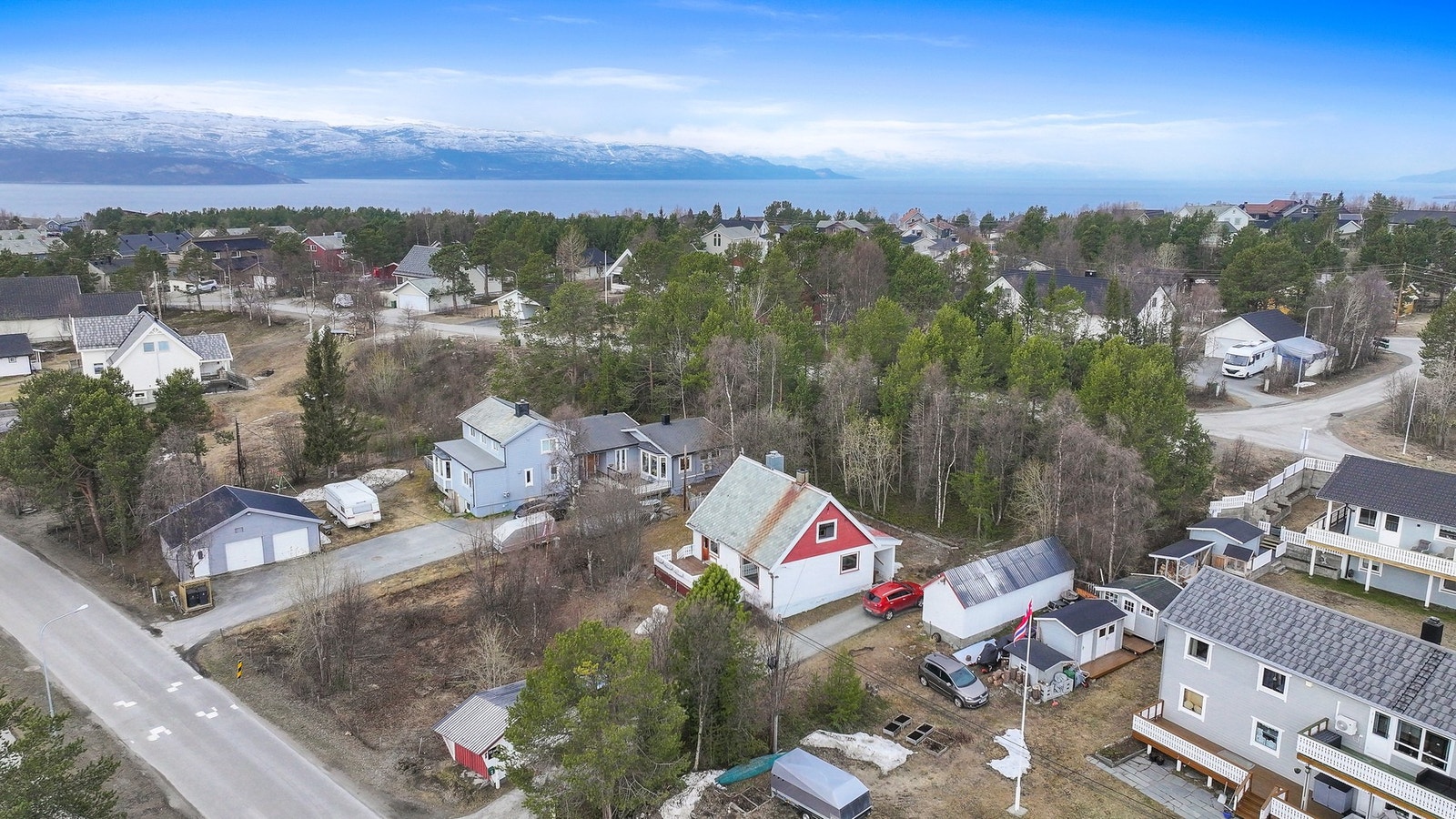 Velkommen på visning! Galleribilde