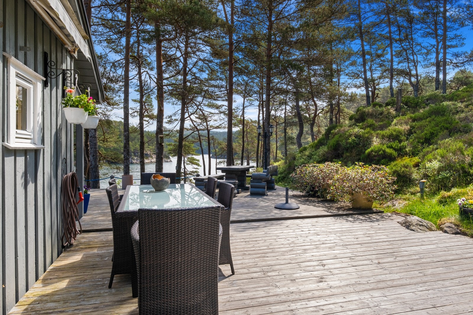 Usjenert beliggenhet Galleribilde