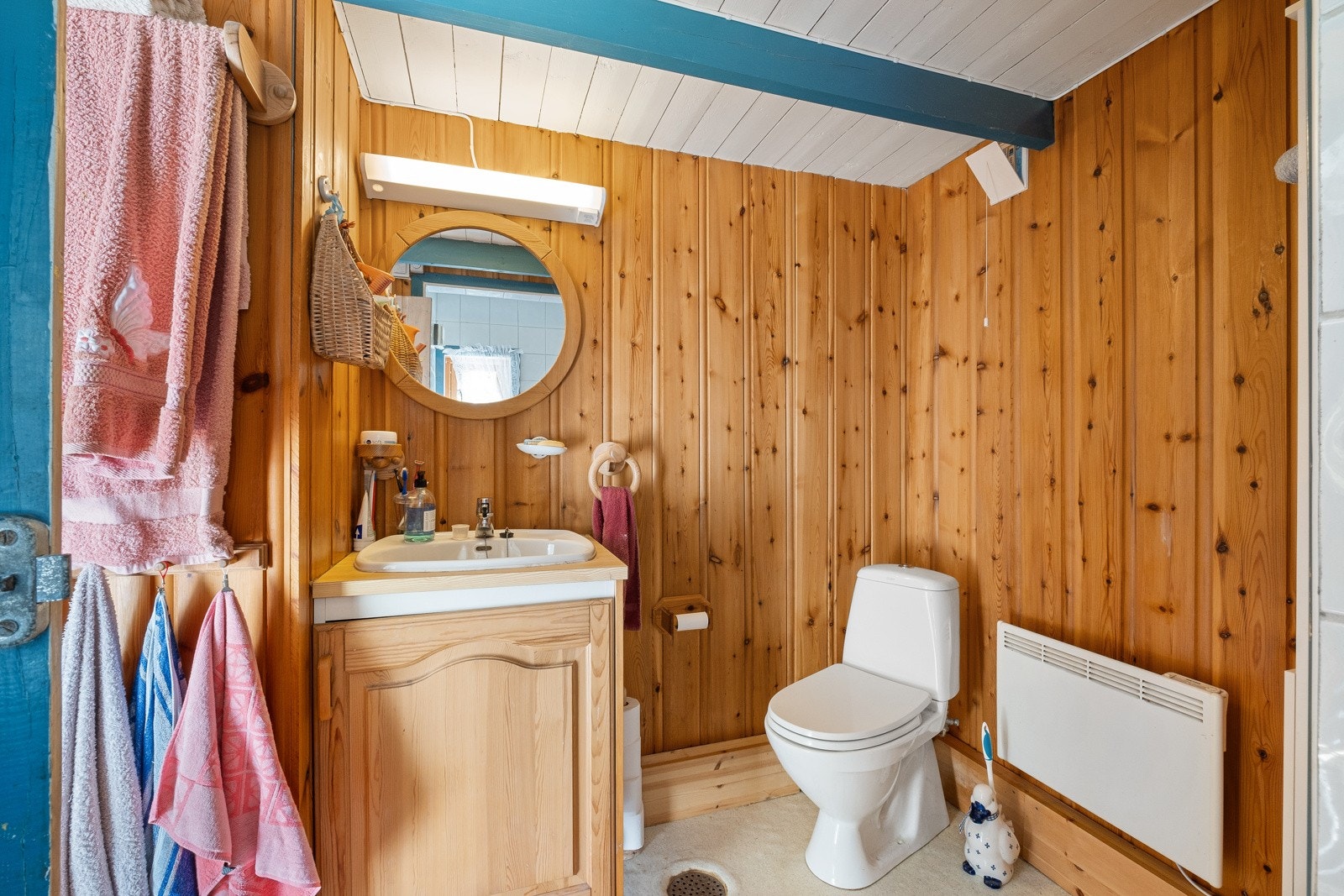 Vann fra god brønn med godt tilsig. Galleribilde