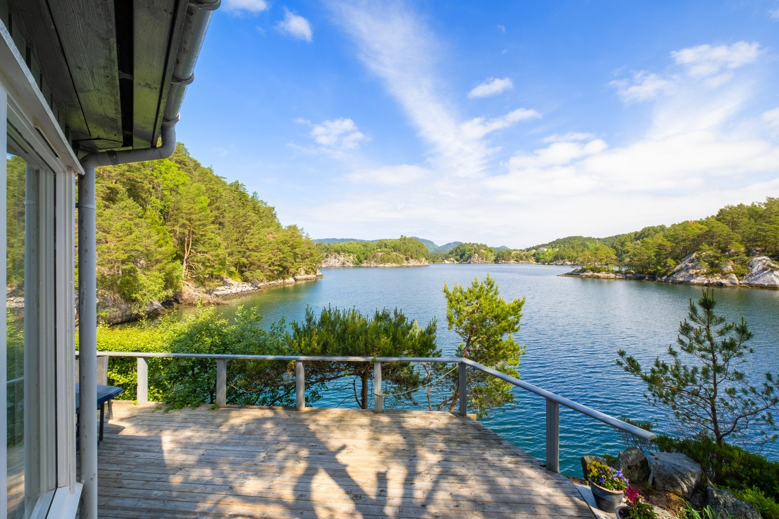 Sjekk utsikten. Galleribilde