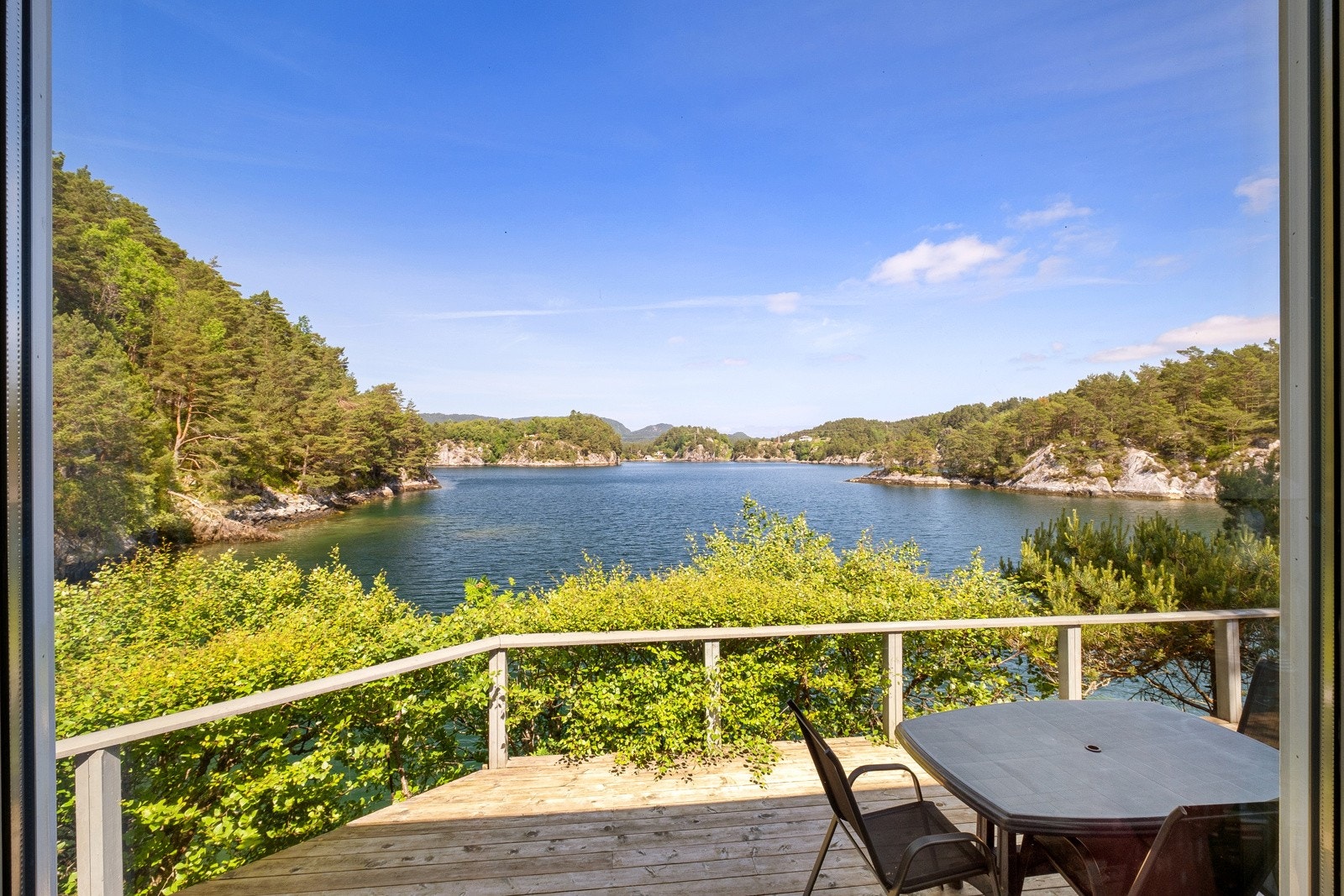 Idyllisk. Galleribilde