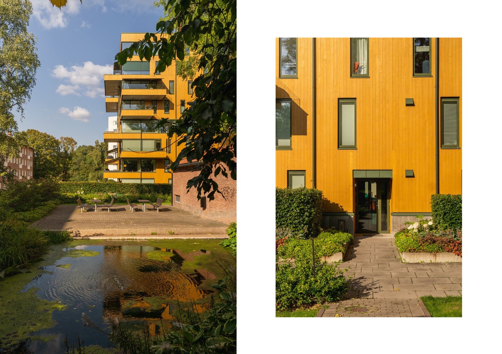 Hyggelige fellesområder Galleribilde