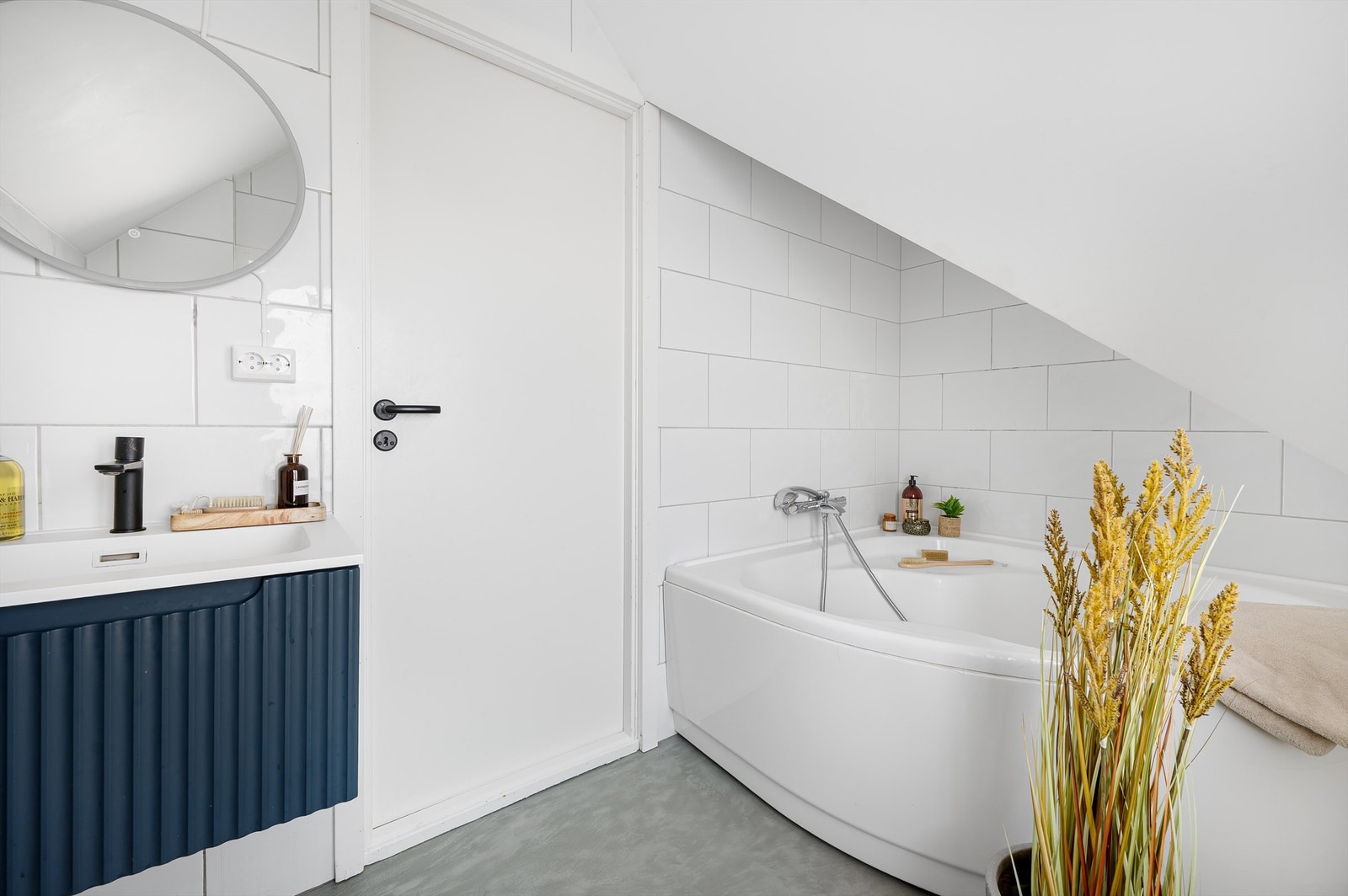 Badet på loftet Galleribilde