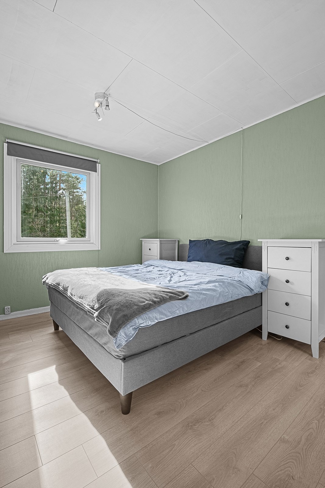 Soverom Galleribilde