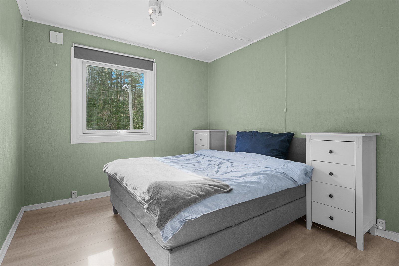 Soverom Galleribilde