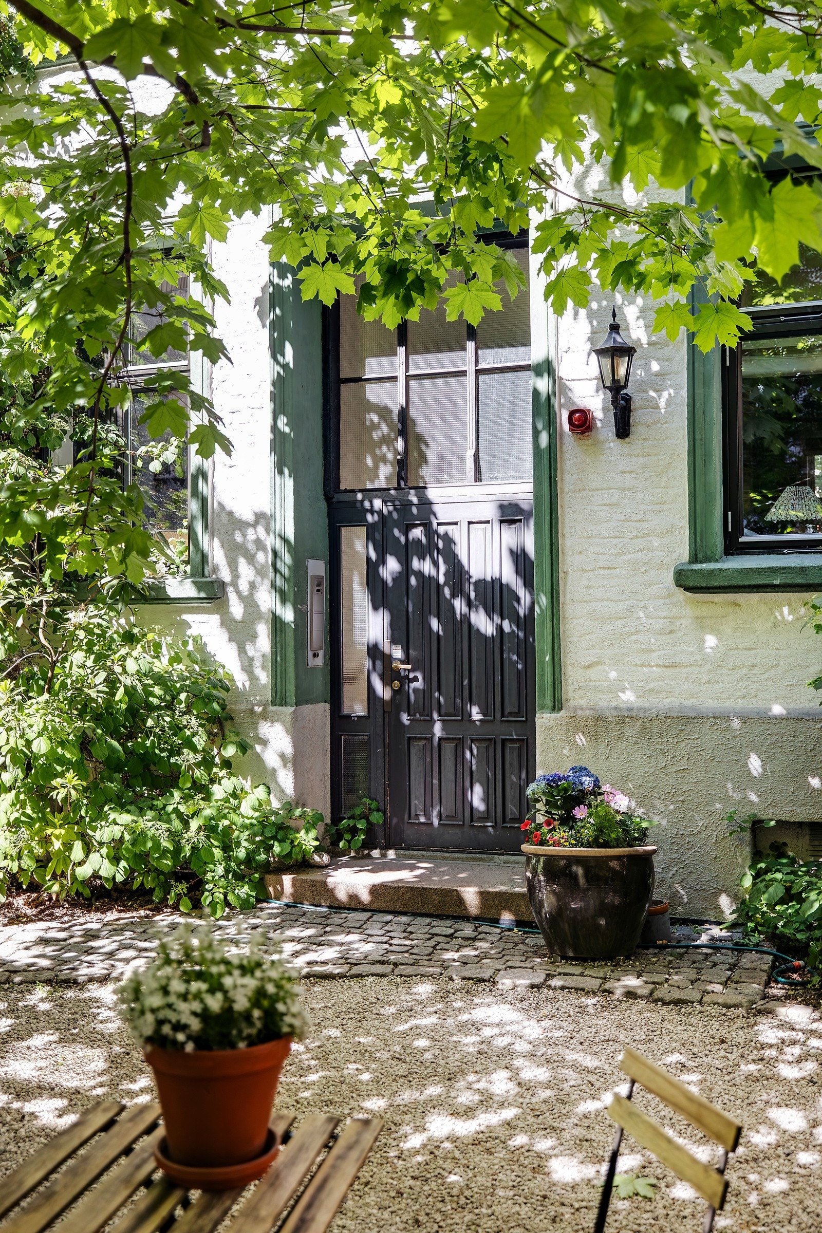 Velkommen inn! Galleribilde