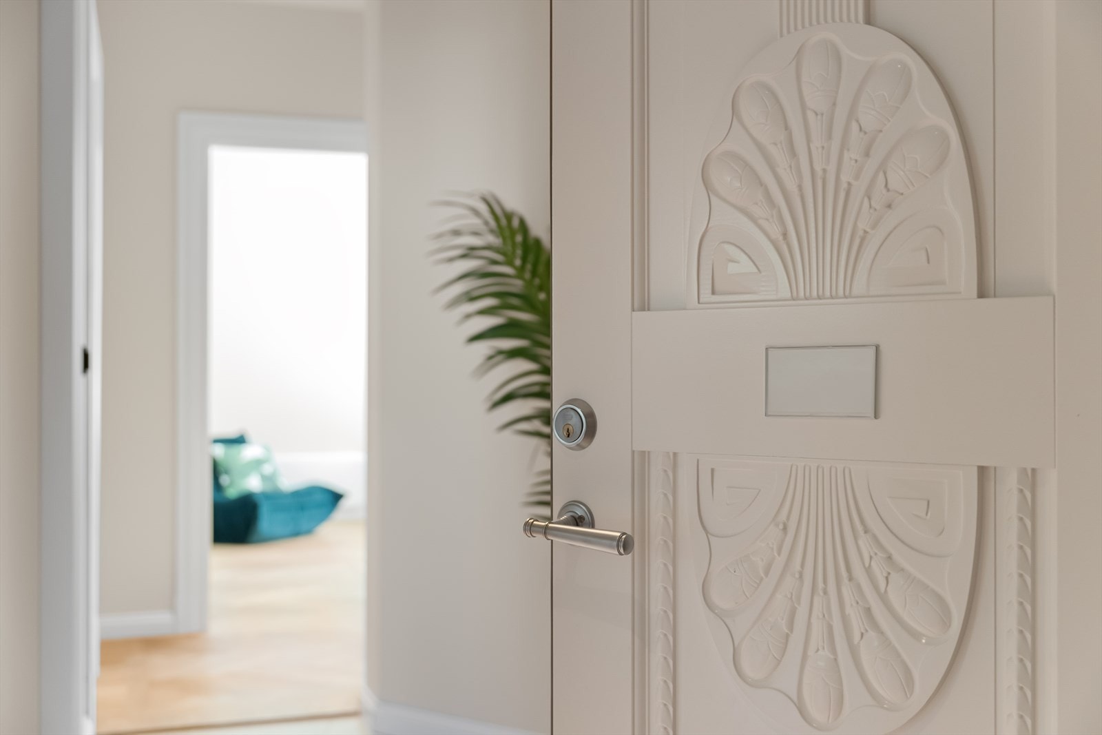 Velkommen inn! Galleribilde