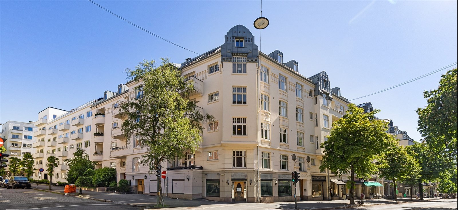 Fasade. Galleribilde