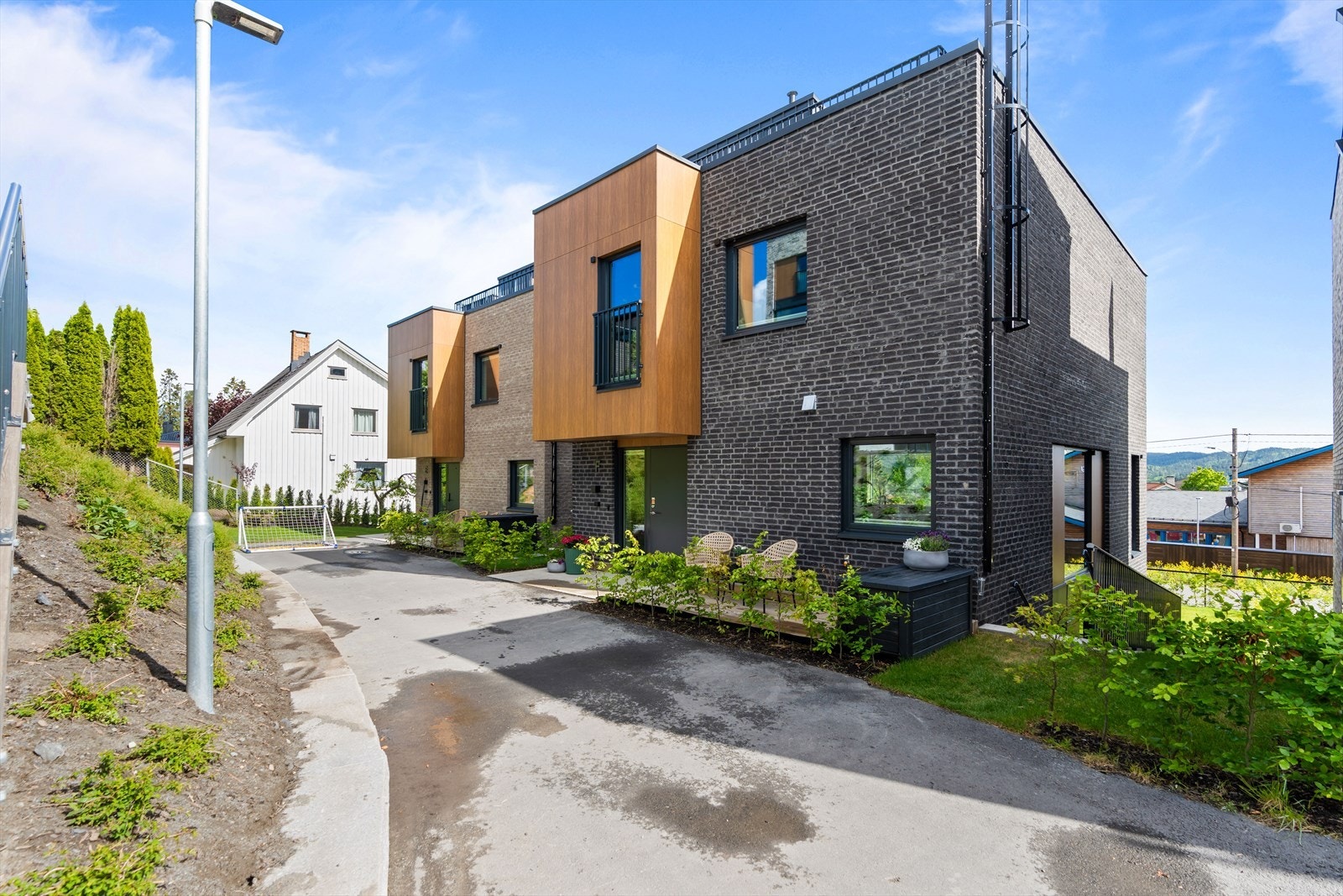 Fasade. Galleribilde