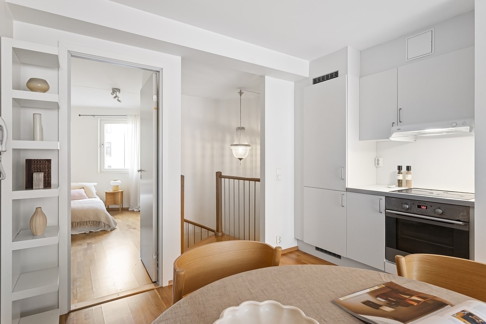 Hit kan du flytte rett inn! Galleribilde