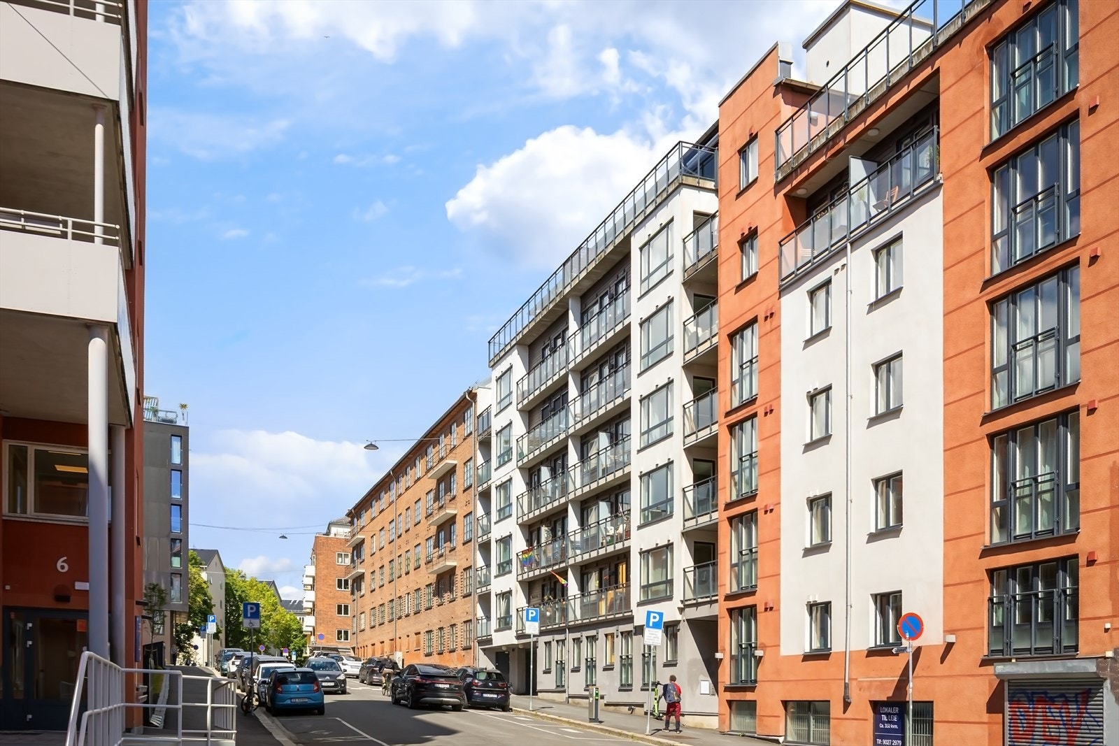 Fasade. Galleribilde