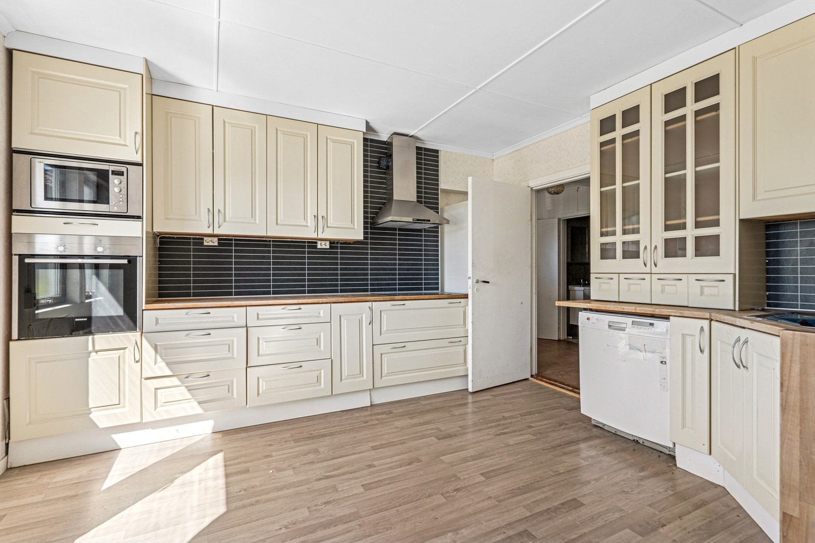 Kjøkken Galleribilde