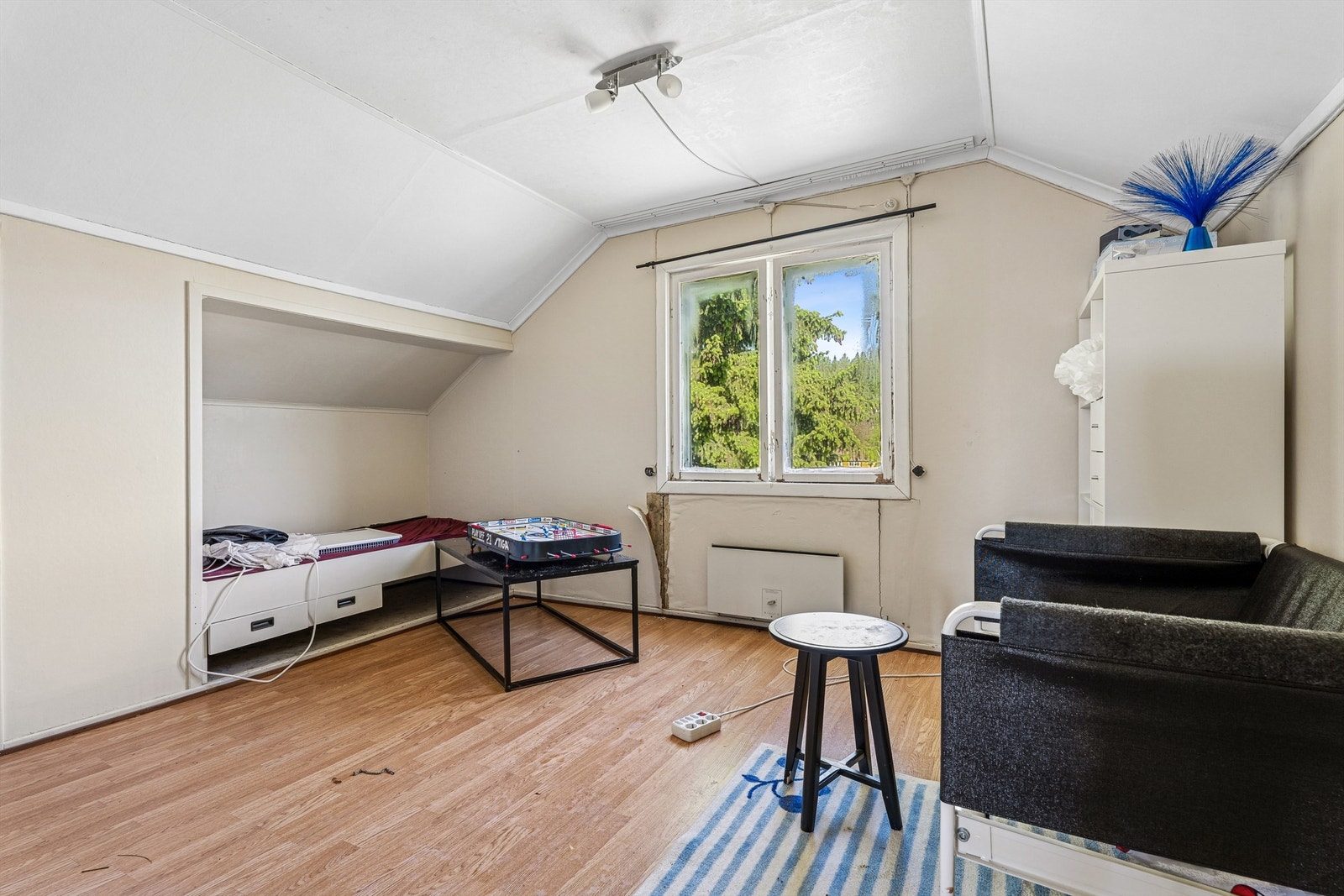 Soverom Galleribilde