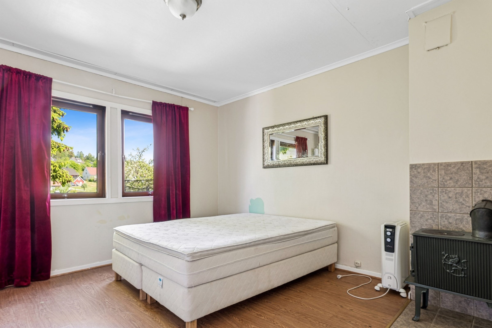 Soverom Galleribilde