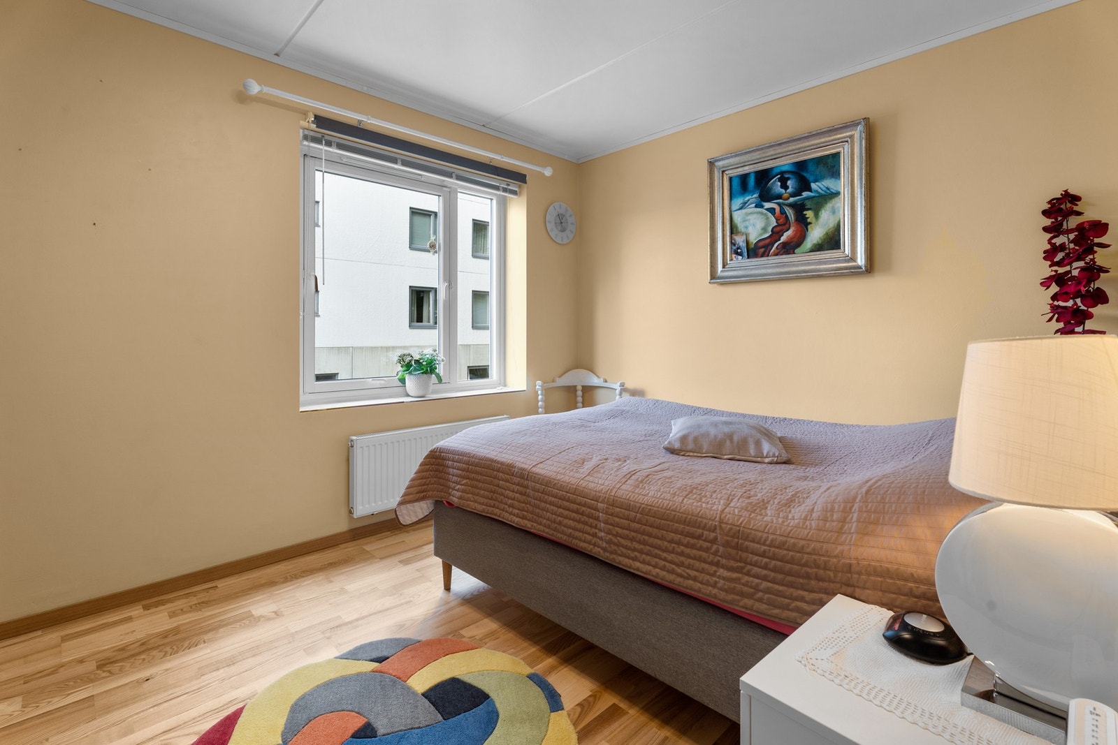 Soverom 2 - perfekt som gjesterom, kontor eller barnerom. Galleribilde