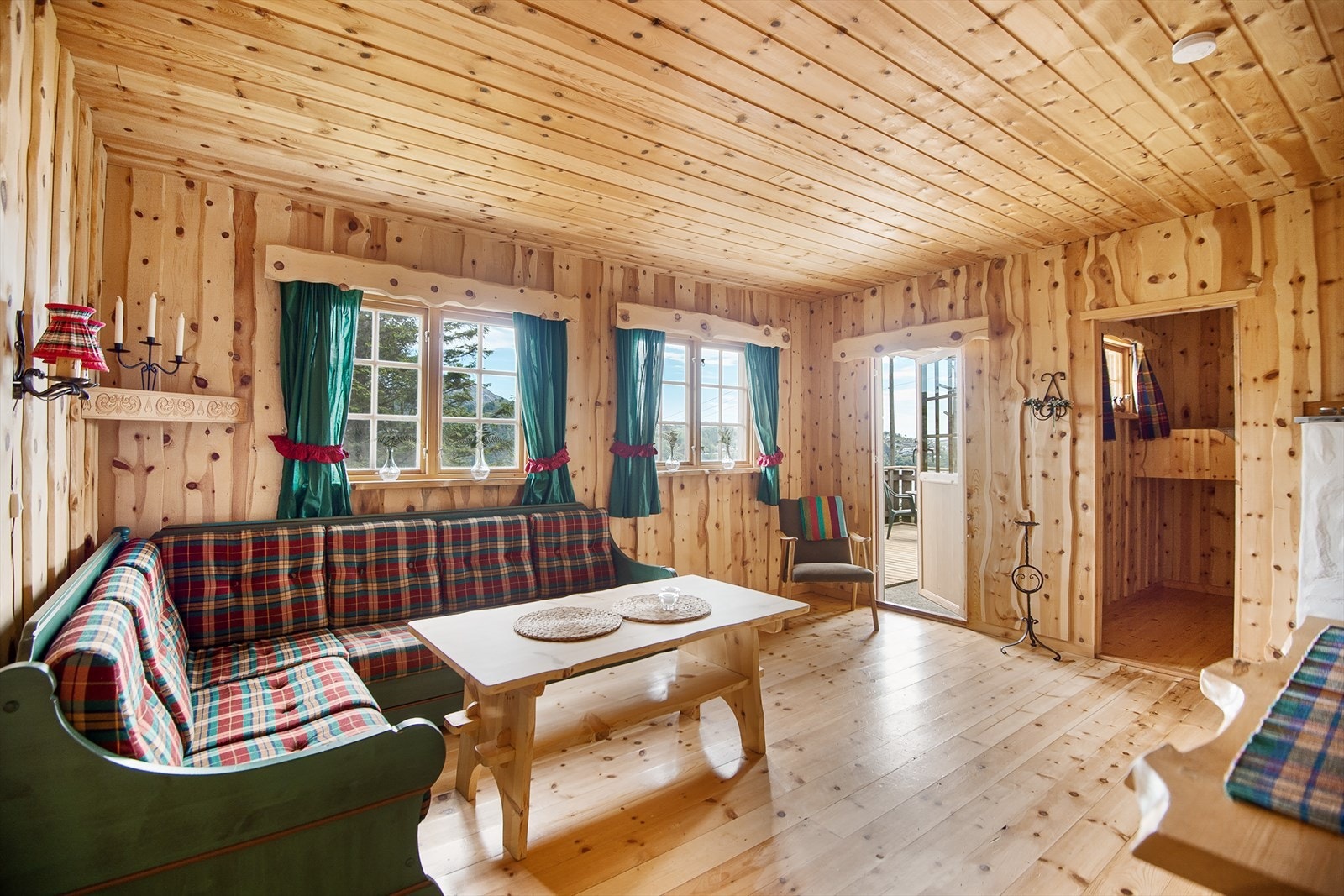 Velkommen inn! Galleribilde