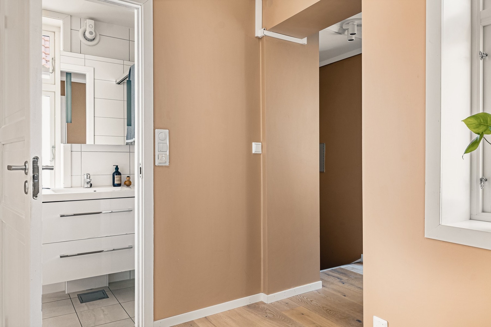 Badet ble pusset opp i 2016 og holder en god standard. Galleribilde