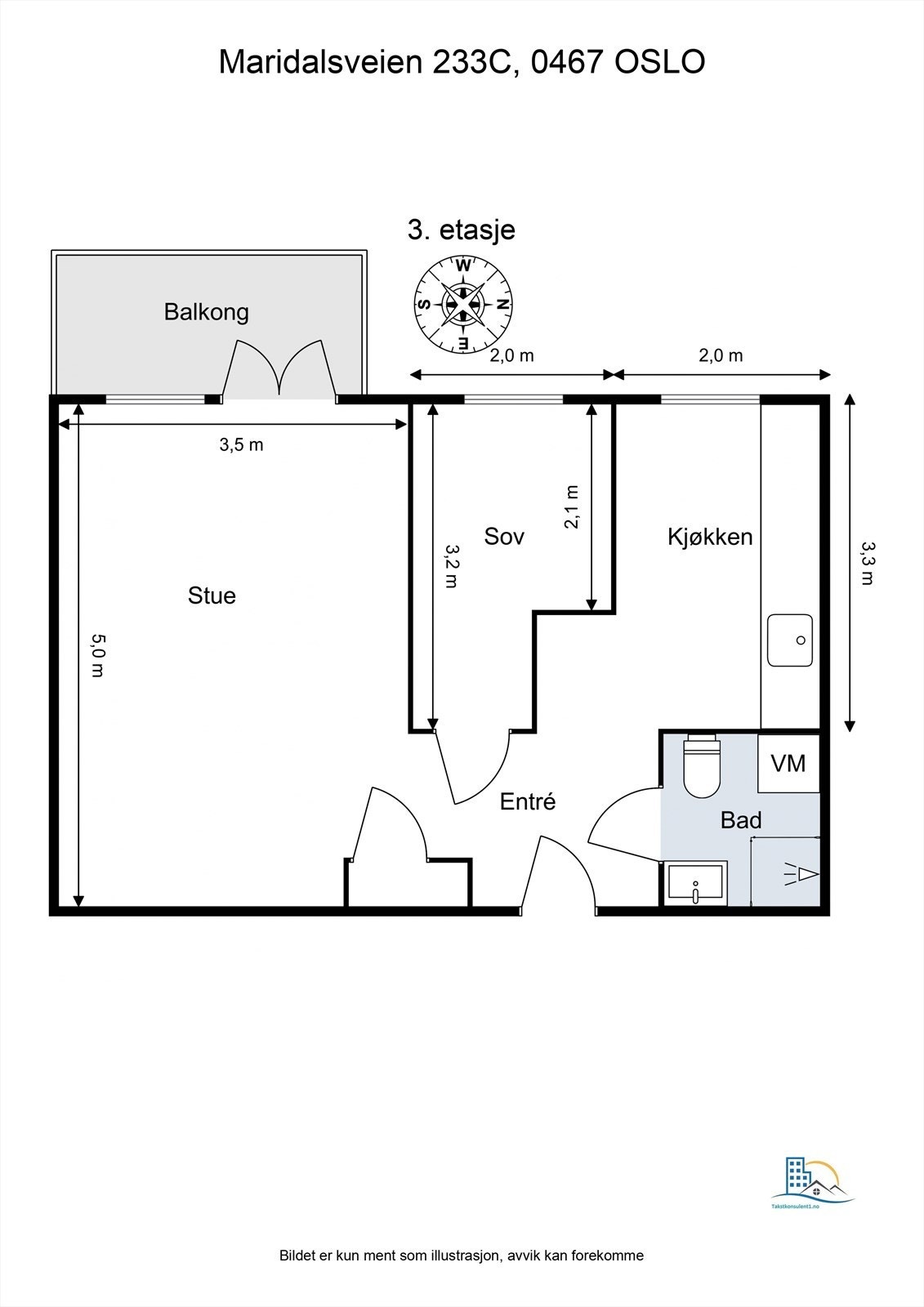 Plantegning. Galleribilde